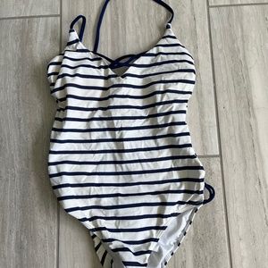 Women's Strappy One Piece Swimsuit
